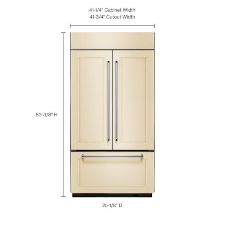 KitchenAid French Door Refrigerator