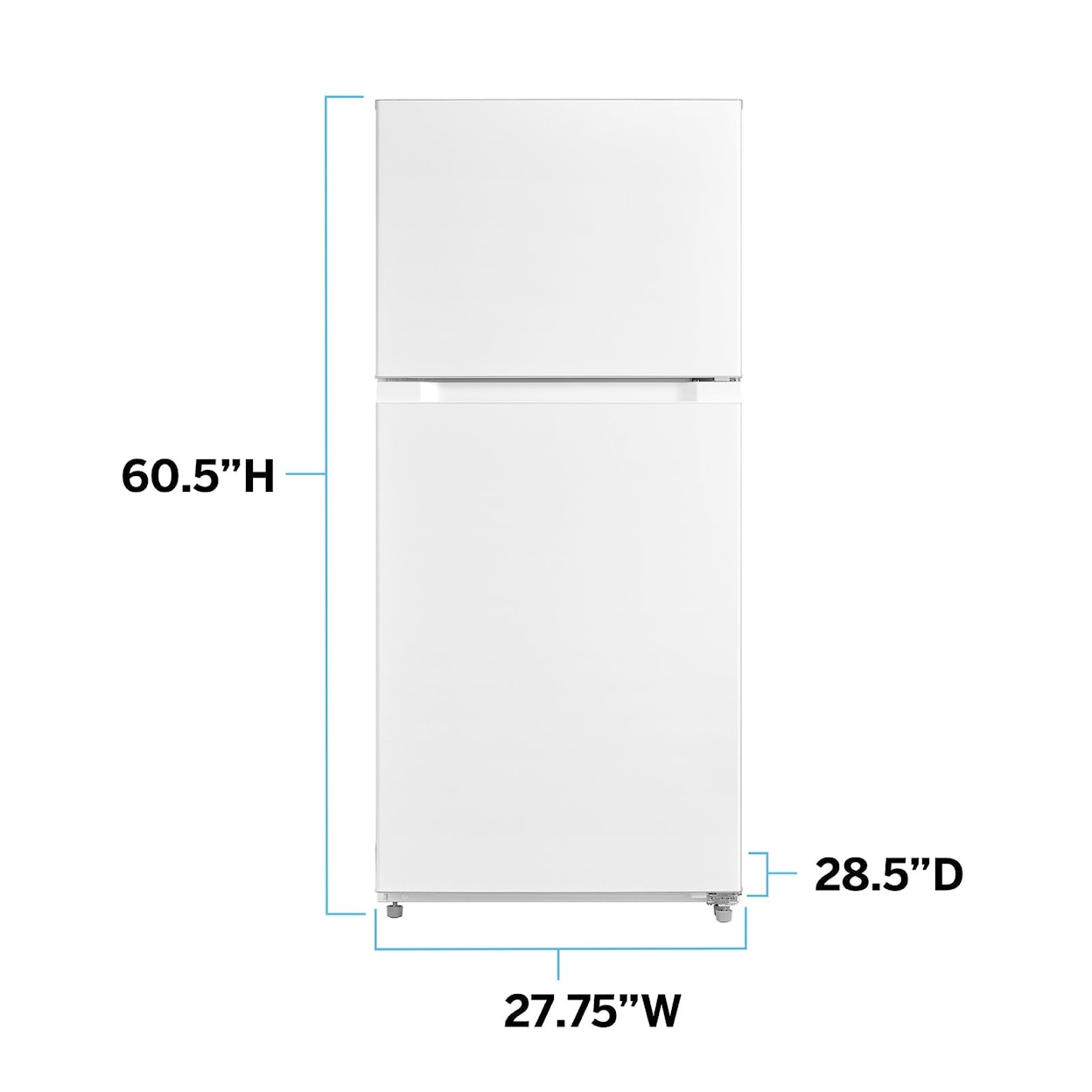 Avanti Refrigerators Refrigerator