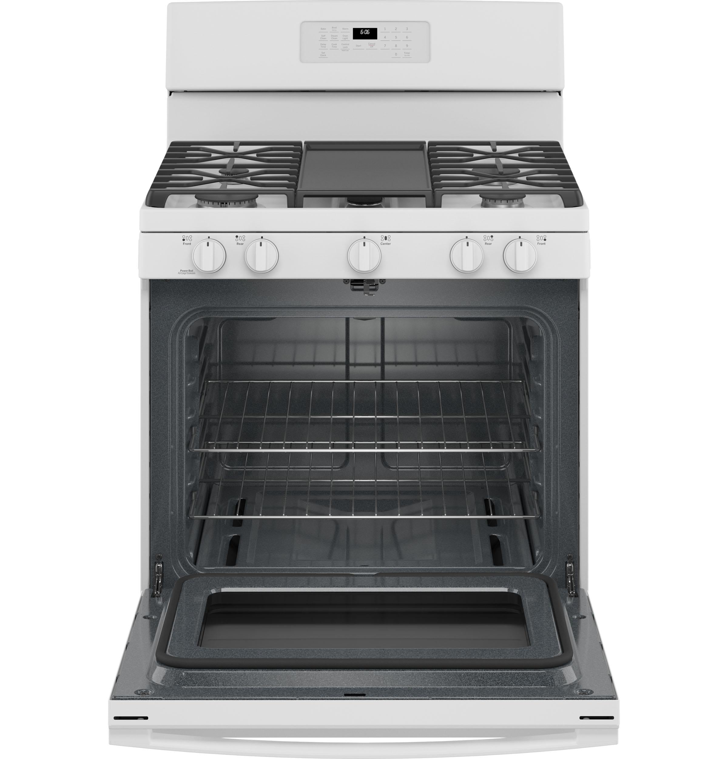 30" Free Standing Gas Range