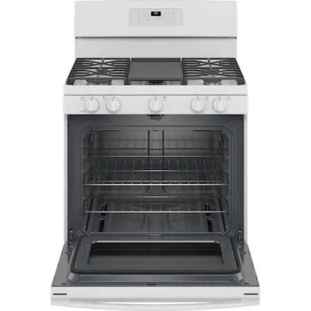 30&quot; Free Standing Gas Range