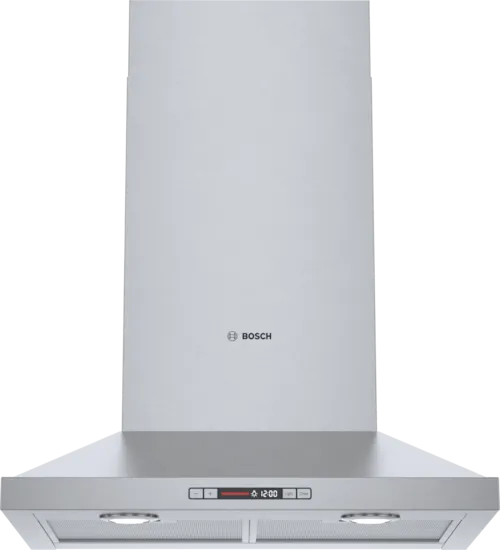 300 Series, Wall-Mounted Cooker Hood, Stainless Steel