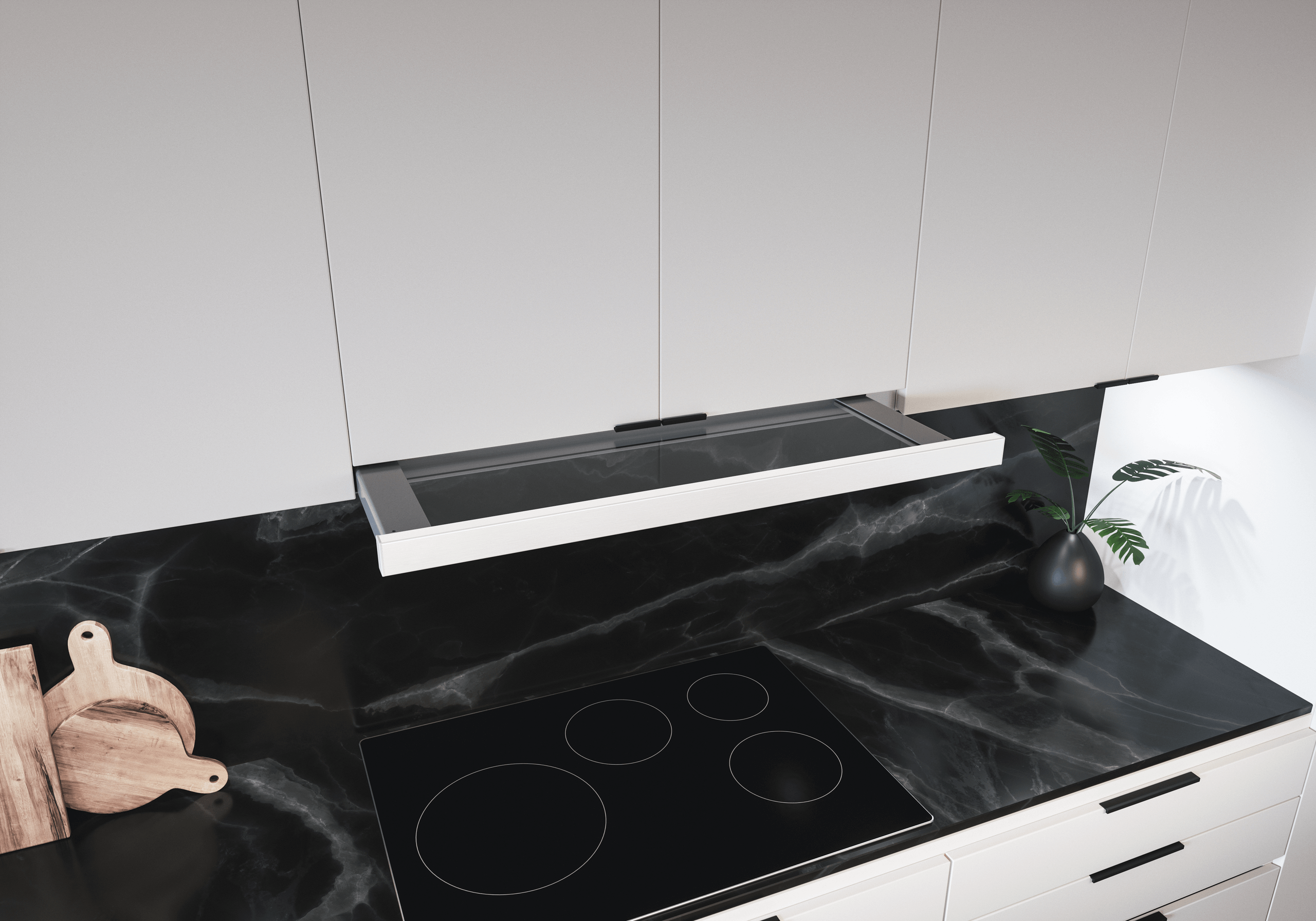 Zephyr Hoods Ductless Hood