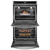 Whirlpool Electric Ranges Double Wall Electric Oven