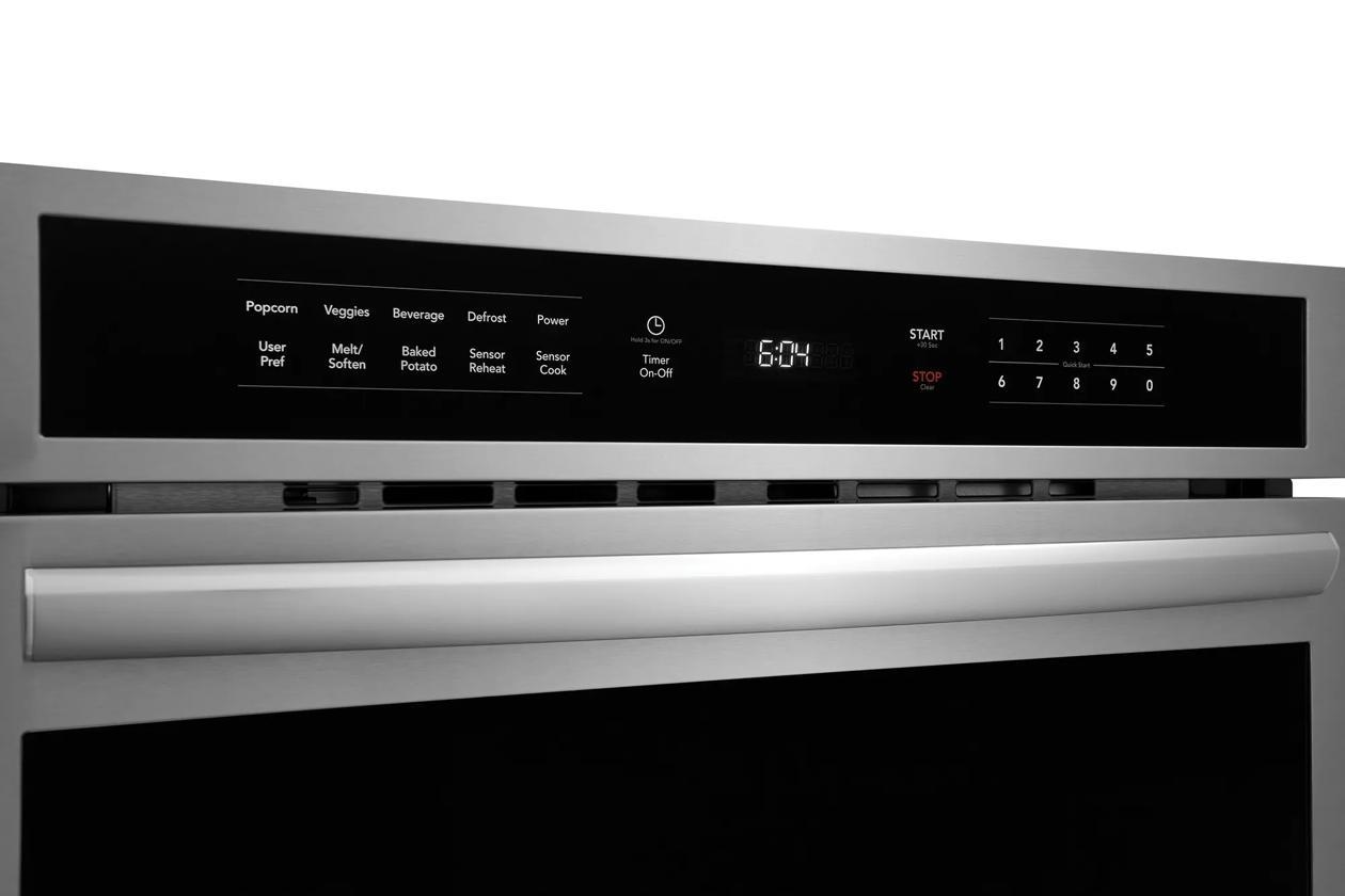 Frigidaire Microwave Frigidaire Gallery Built-In Microwave Oven