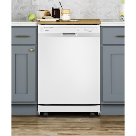 Whirlpool Portable Dishwasher