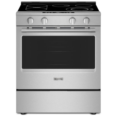 Freestanding Smoothtop Electric Range