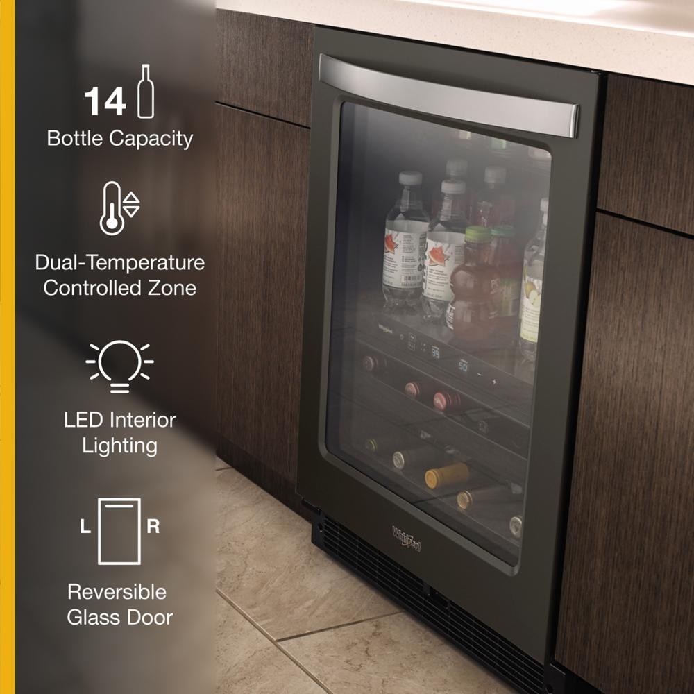 Whirlpool Refrigerators Whirlpool Wine Coolers