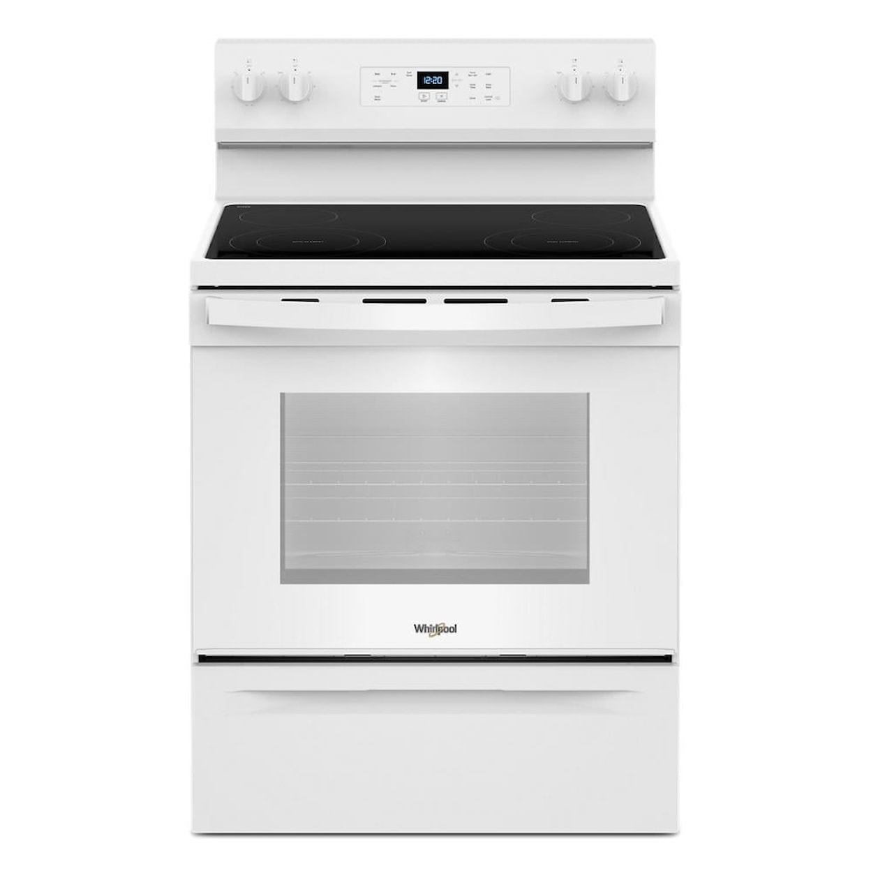 Whirlpool Electric Ranges Range