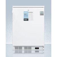 24" Wide All-Refrigerator, Ada Compliant