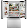 Café Refrigerators French Door Freestanding Refrigerator