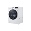 LG Appliances Laundry Washer