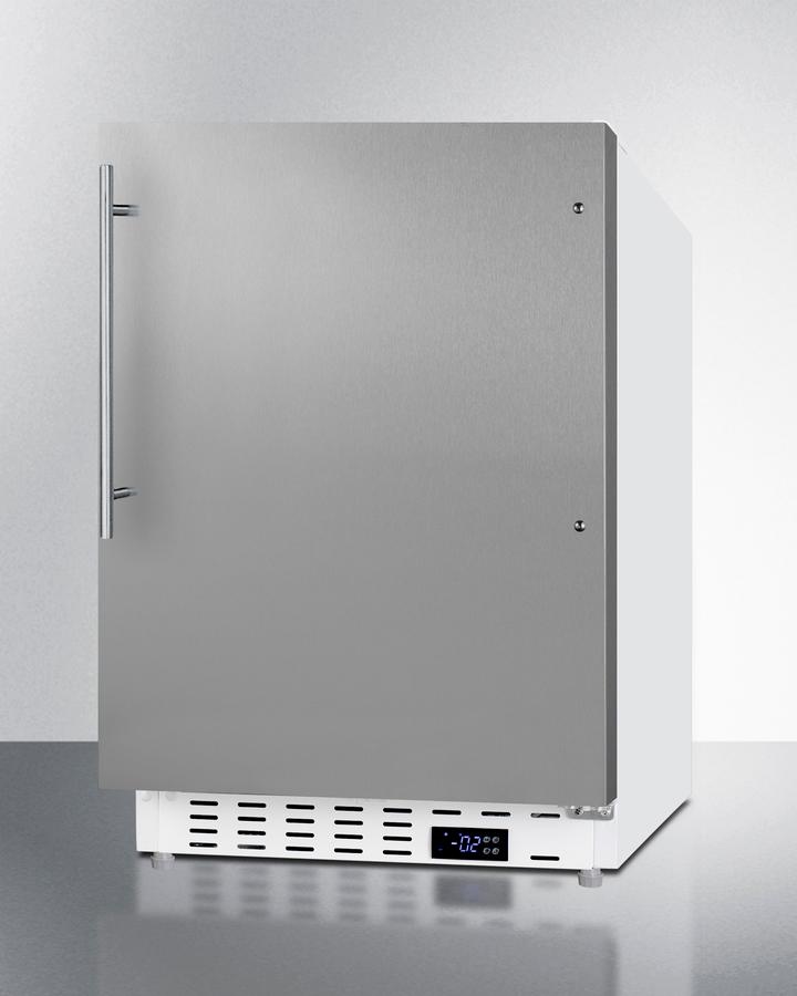Upright Freezers