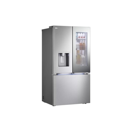 French Door Freestanding Refrigerator