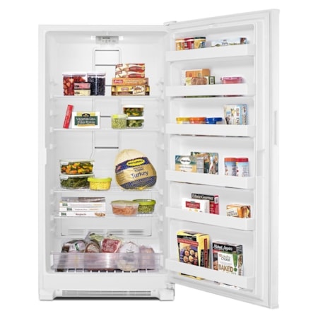 Upright Freezers