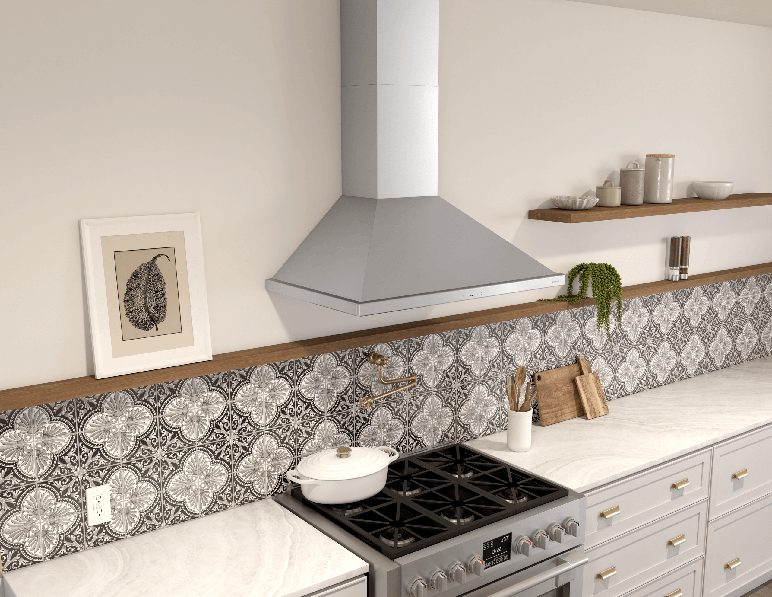 Zephyr Hoods Professional Hood