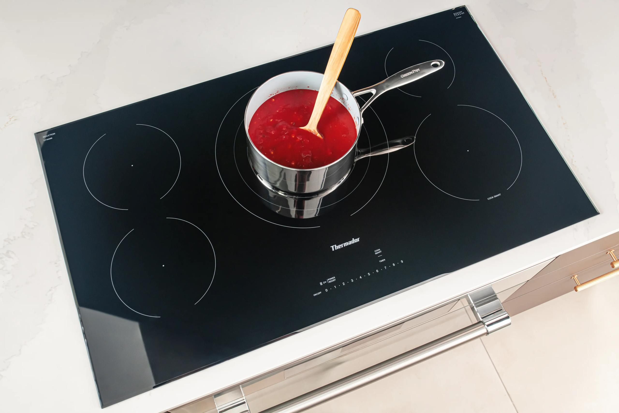 Thermador Electric Ranges Cooktops (Electric)