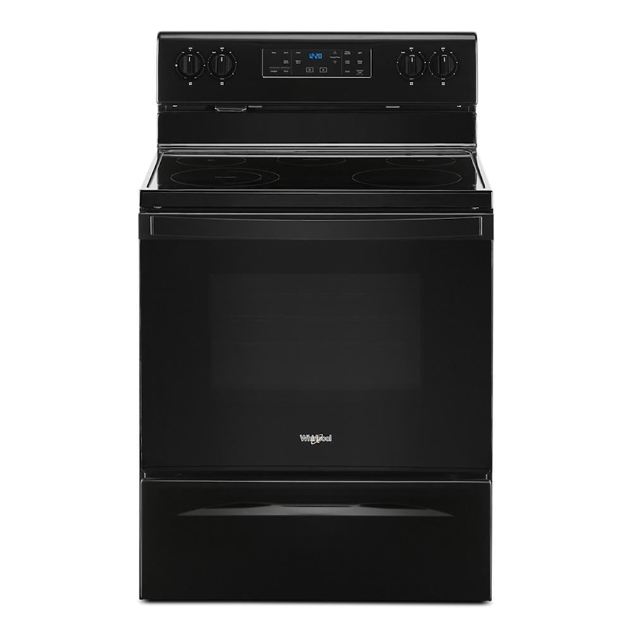 Whirlpool Electric Ranges Range