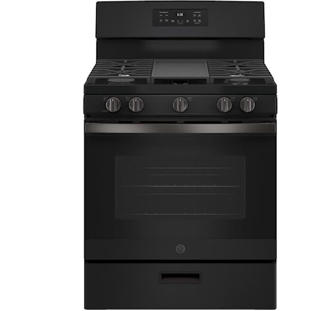 30&quot; Free Standing Gas Range