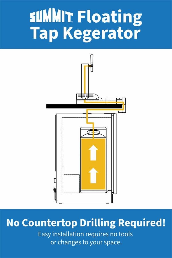 Specialty Refrigerator