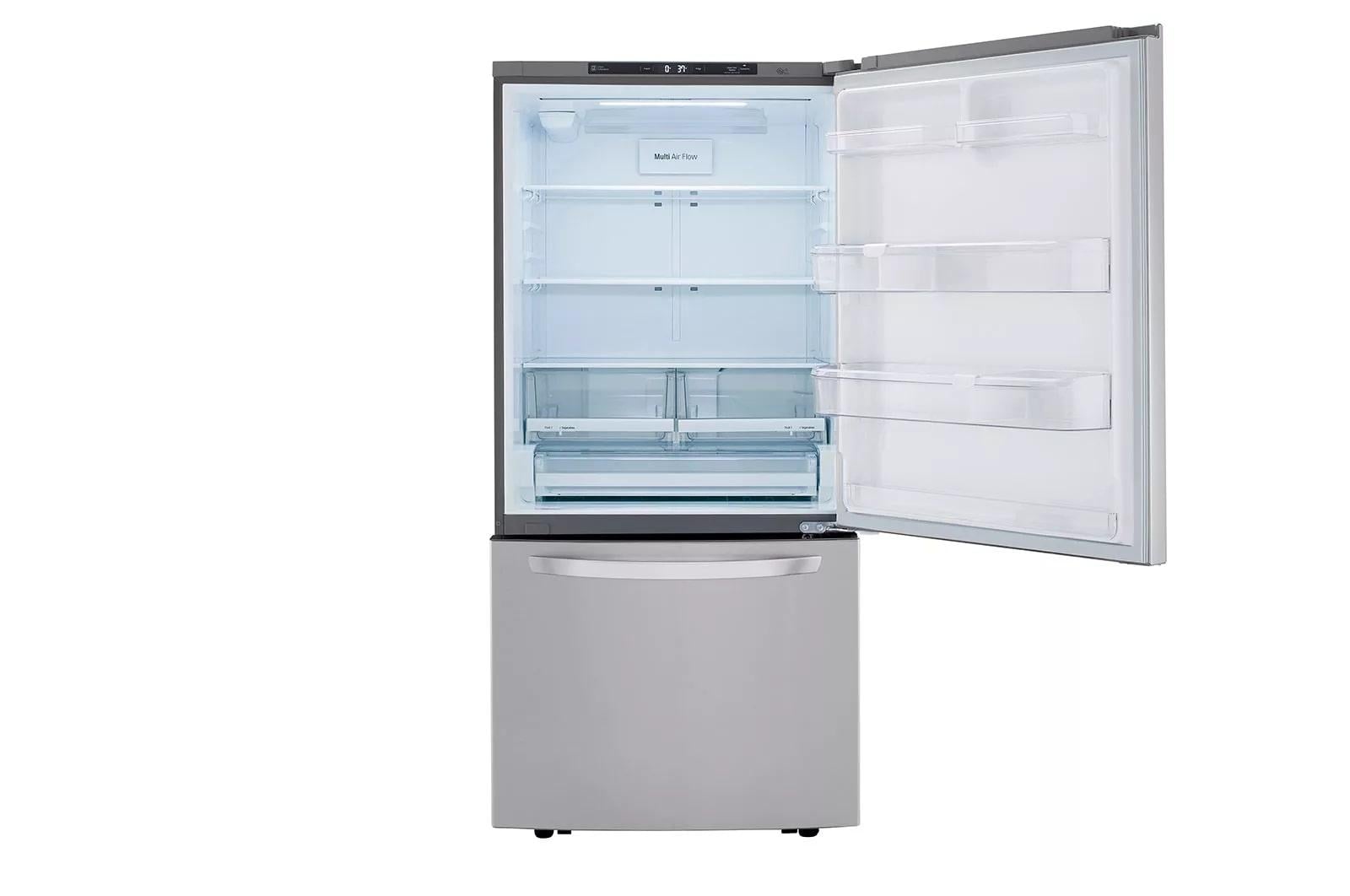 LG Appliances Refrigerators LG Appliances Freestanding Refrigerator