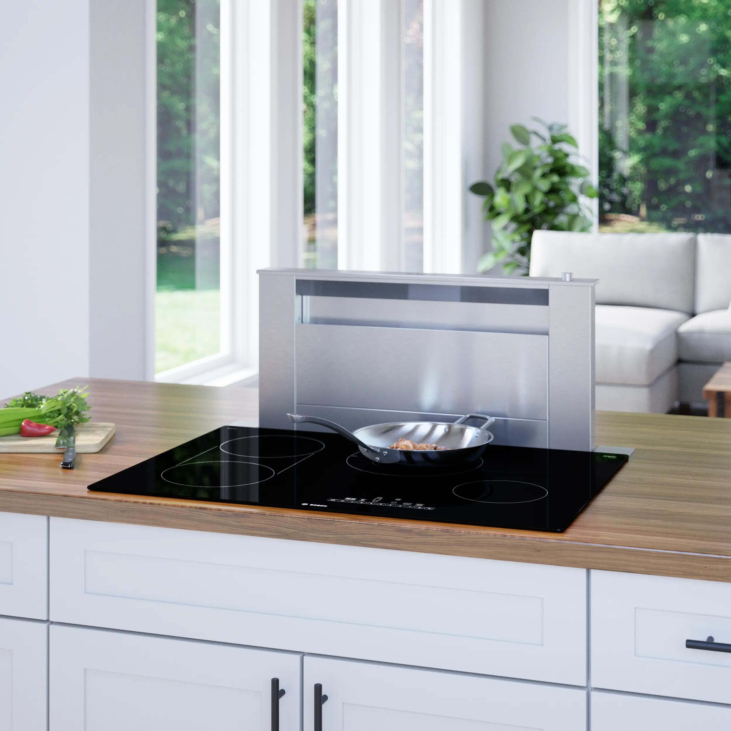 Bosch Electric Ranges Bosch Electric Cooktop
