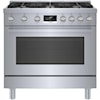 Bosch Gas Ranges Range