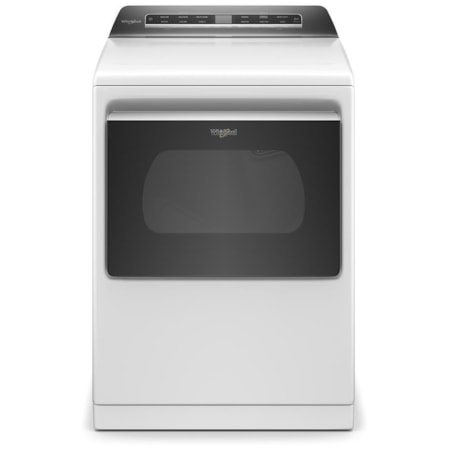 Whirlpool Top Load Matching Electric Dryer