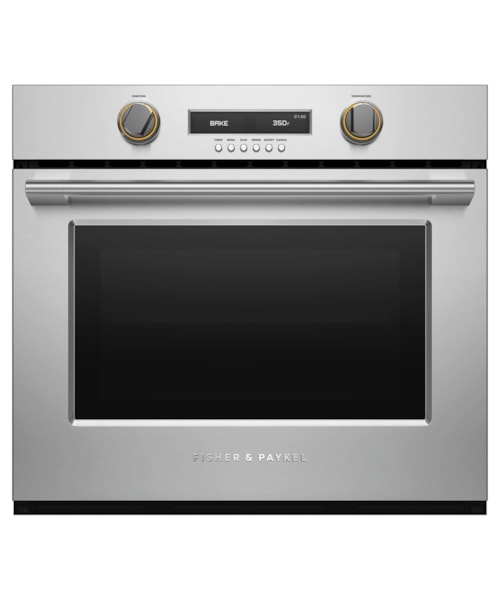 30" Series 7 Professional Self-Cleaning Oven