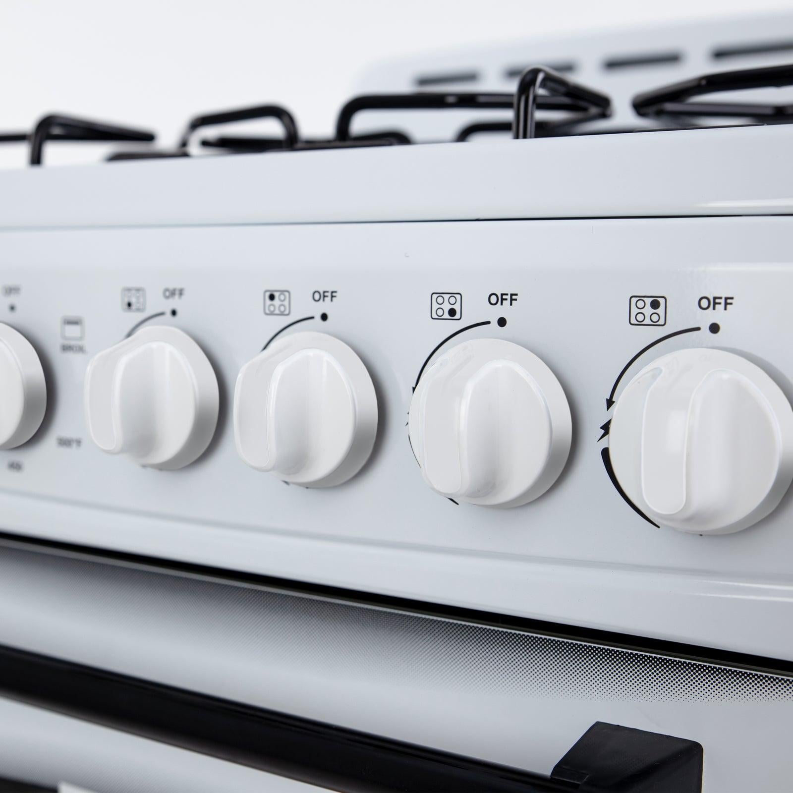 20" Free Standing Gas Range