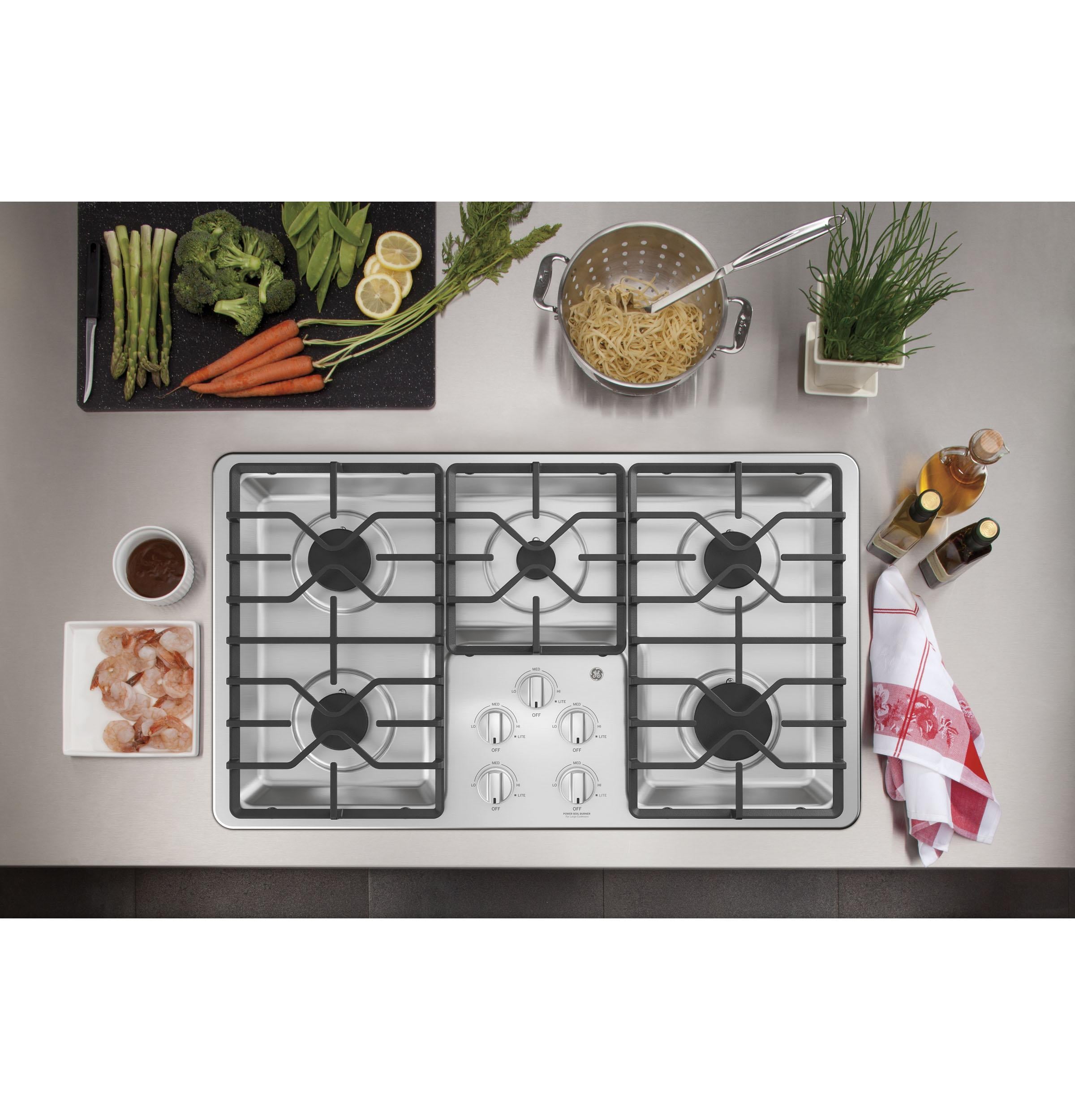 Gas Cooktop
