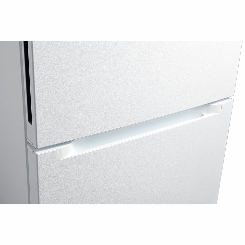 Midea MRB19B7AWW 18.7 Cu. Ft. Bottom Mount Freezer Refrigerator Simon