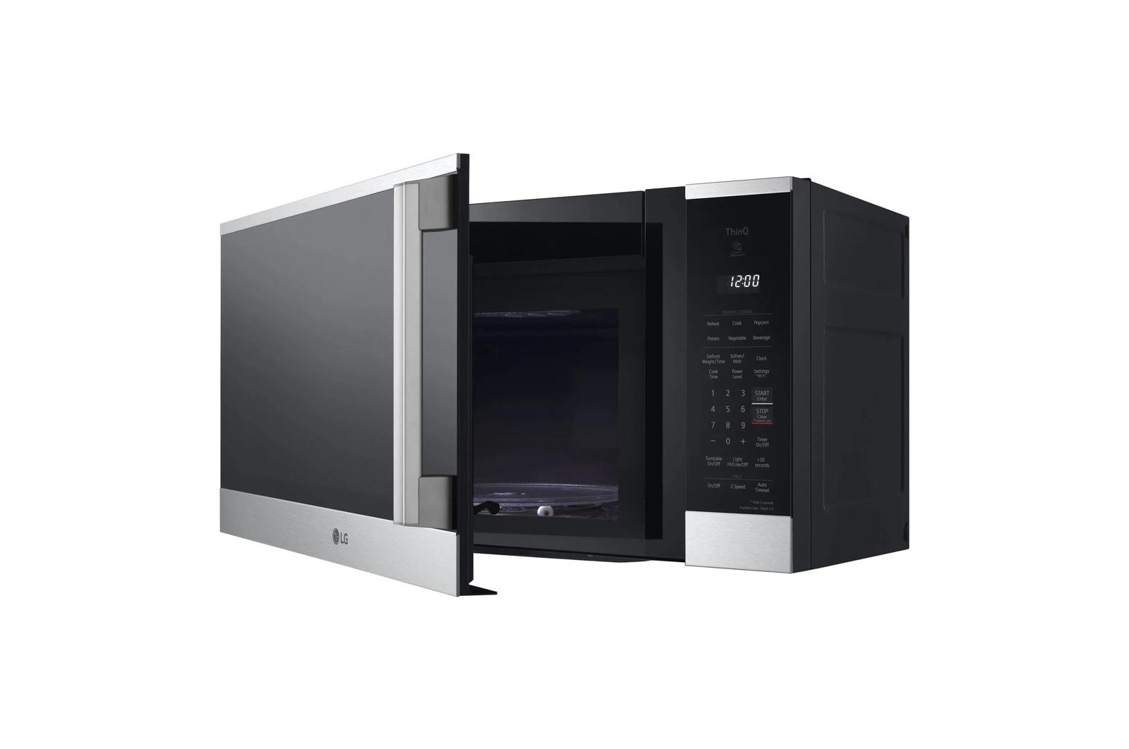 LG Microwave Over The Range Microwave