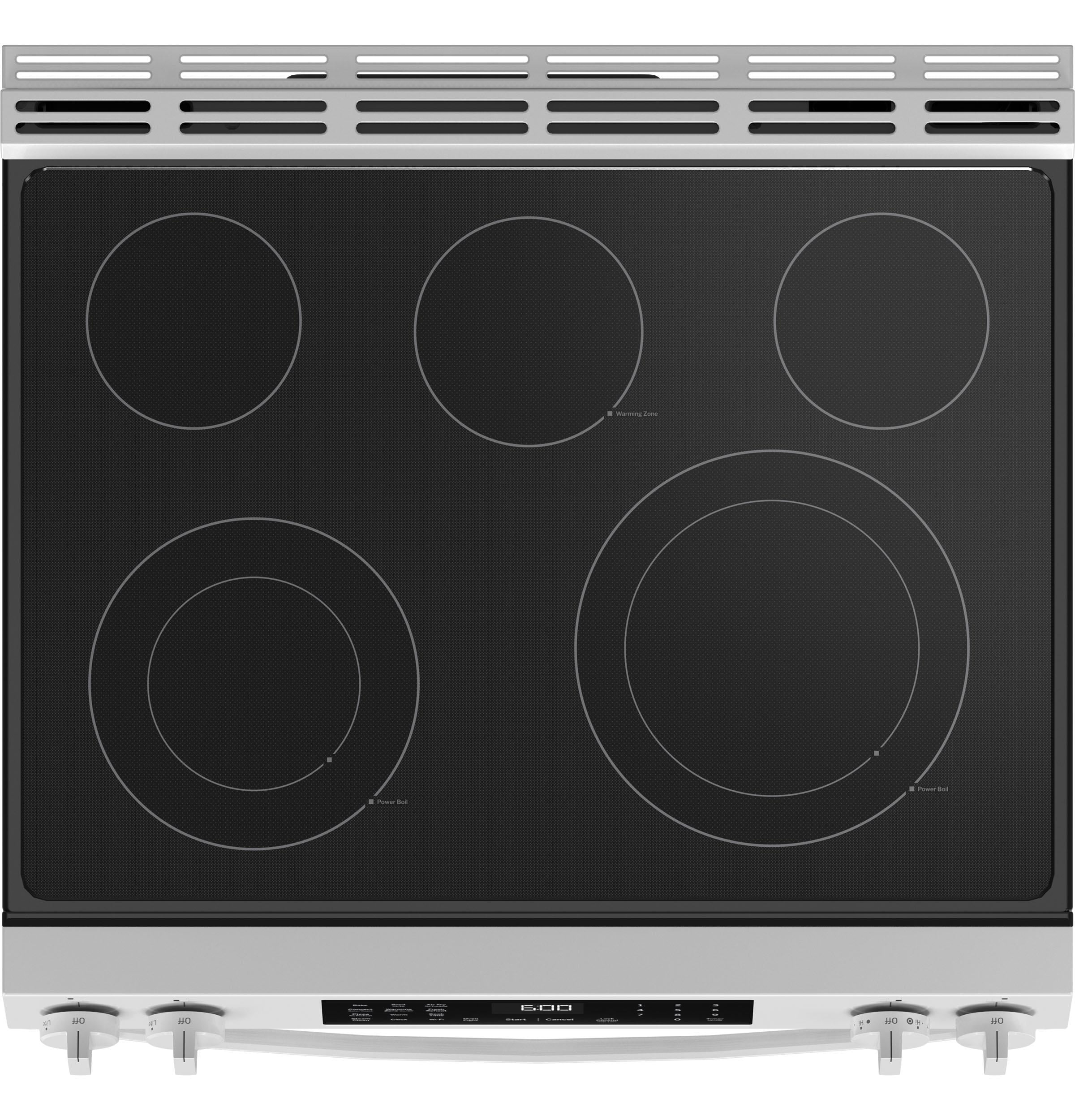 GE Appliances Electric Ranges Freestanding Smoothtop Electric Range