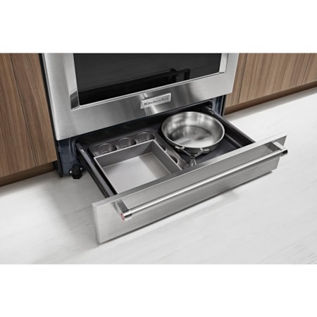 KitchenAid Slide In Electric Range