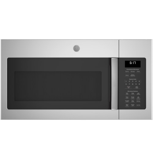 Ge® 1.7 Cu. Ft. Over-The-Range Microwave Oven