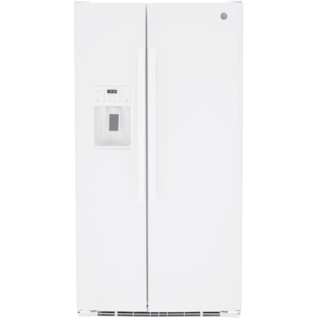 Side By Side Freestanding Refrigerator