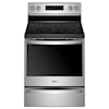 Whirlpool Electric Ranges Range