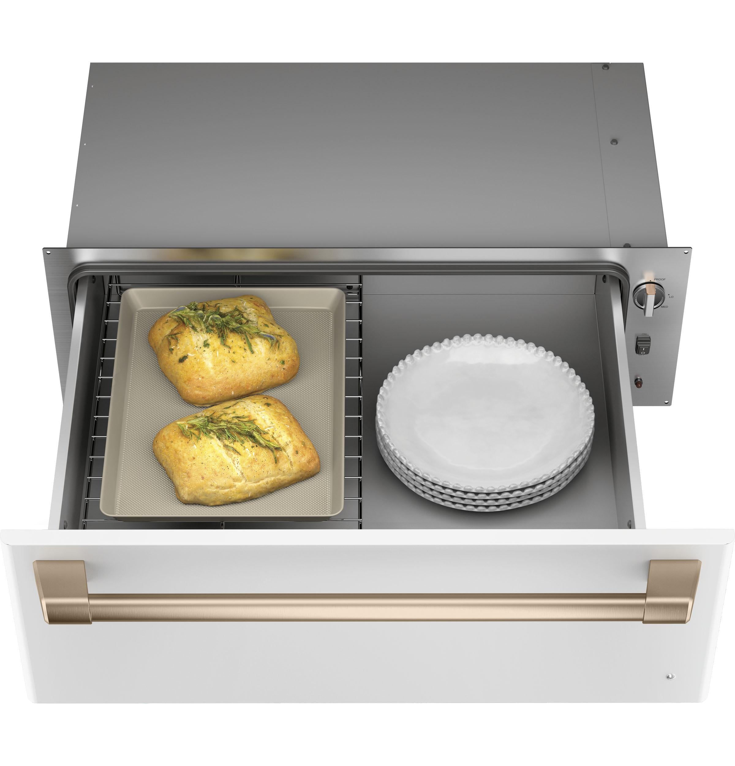 Café Electric Ranges Warming Drawers (Electric)