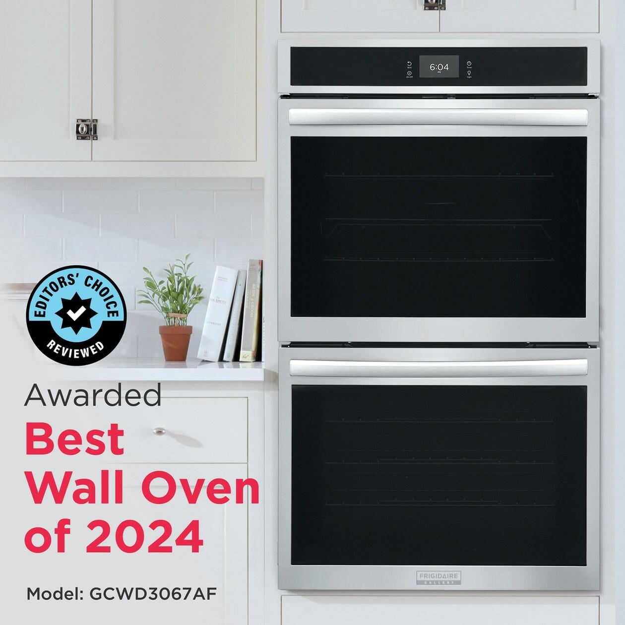 Frigidaire Electric Ranges Double Wall Electric Oven