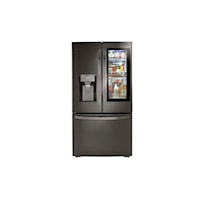 30 cu. ft. Smart wi-fi Enabled InstaView(TM) Door-in-Door(R) Refrigerator with Craft Ice(TM) Maker