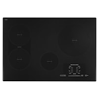 30-Inch 4 Element Induction Cooktop, Architect(R) Series II