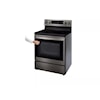 LG Appliances Electric Ranges Range