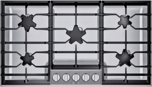 Masterpiece® Gas Cooktop 36'' Stainless Steel