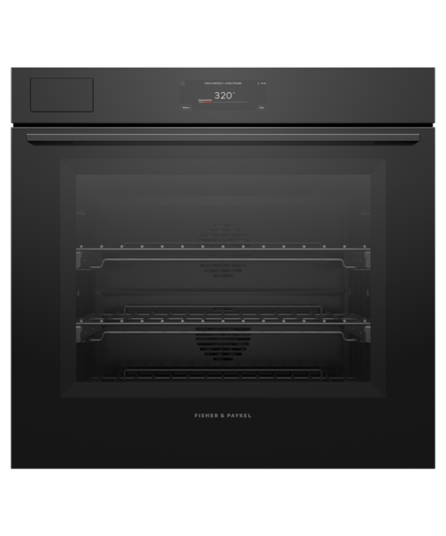 30" Series 11 Minimal Self-Cleaning Steam Assist Oven