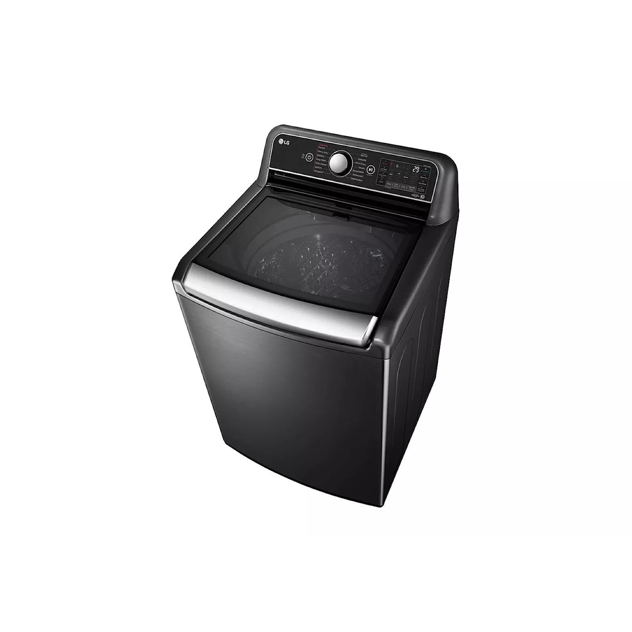 LG Appliances Laundry Washer