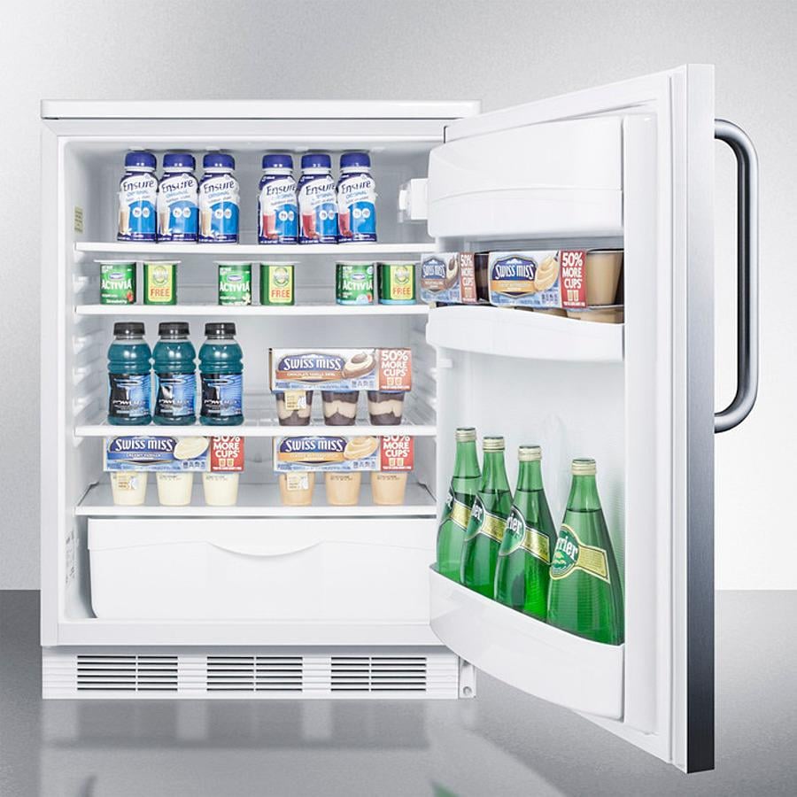 Compact Refrigerator
