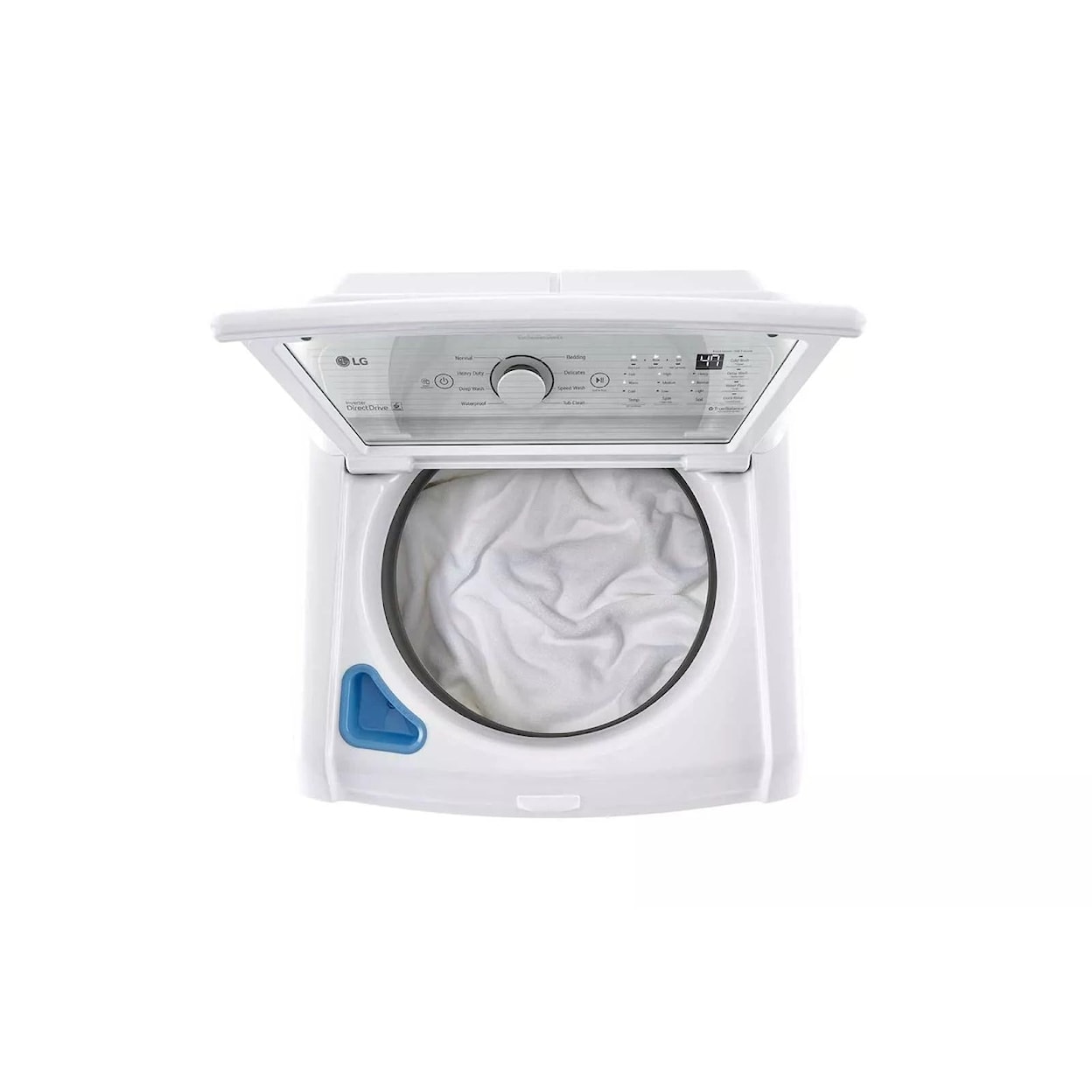 LG Appliances Laundry Washer