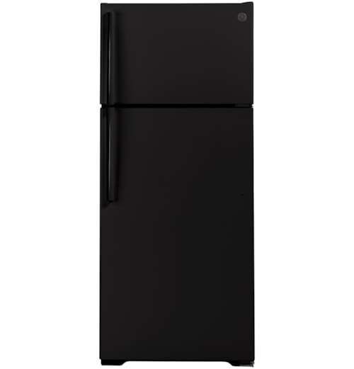 Ge® 17.5 Cu. Ft. Top-Freezer Refrigerator