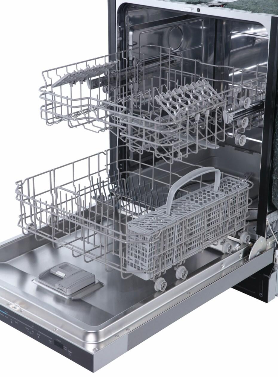 Frigidaire Dishwashers Built In Dishwasher