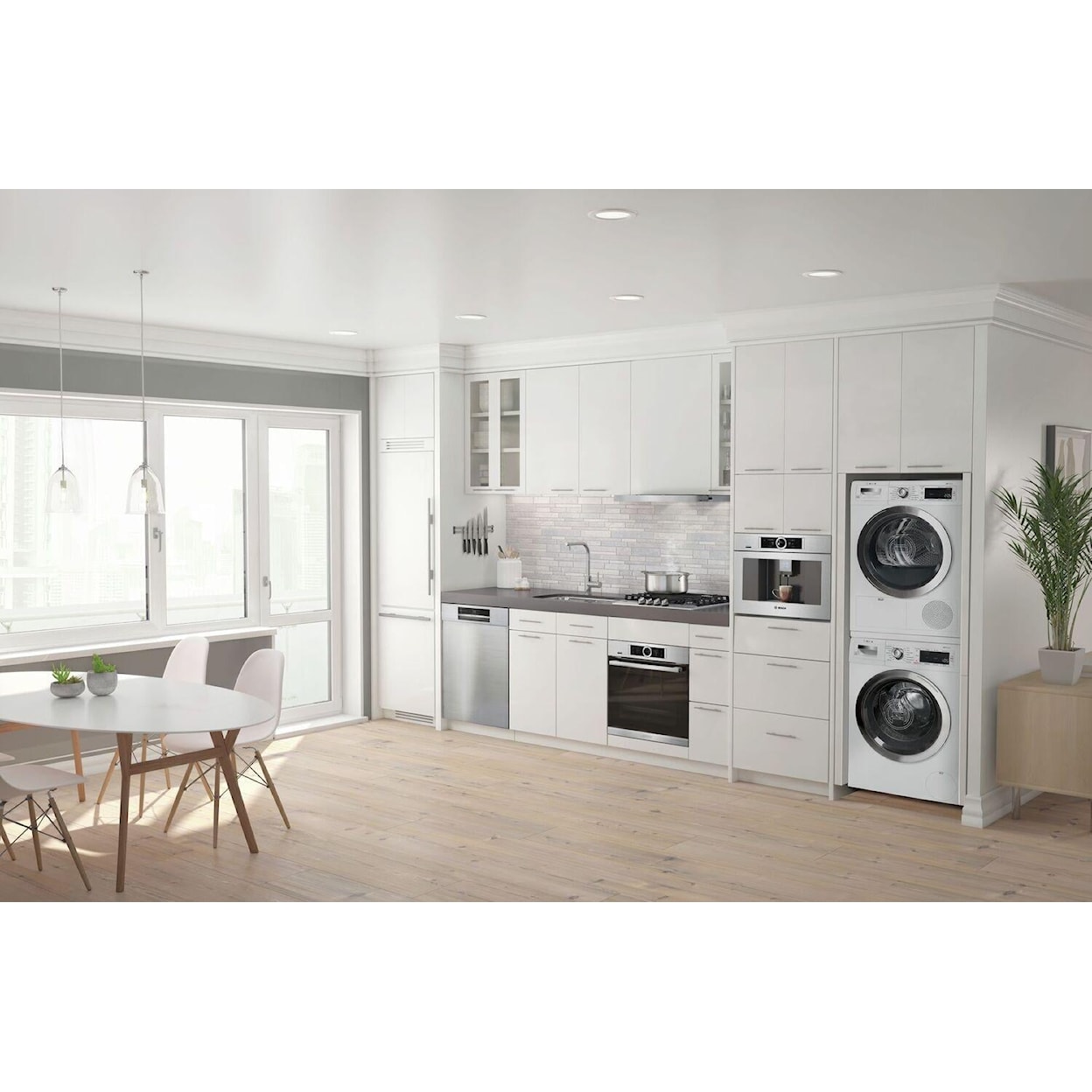 Bosch Electric Ranges Single Wall Electric Oven